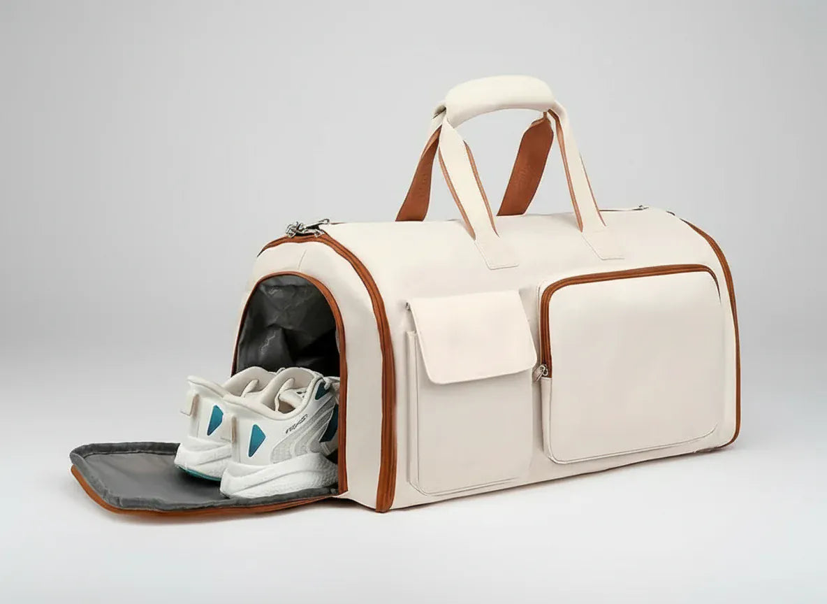 Le sac des voyageurs Sac de Voyage Pliable en Nylon