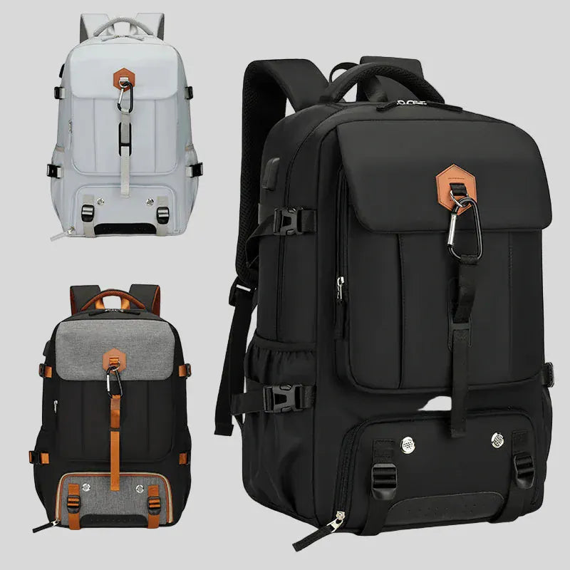 Le sac des voyageurs Sac de Voyage USB Homme