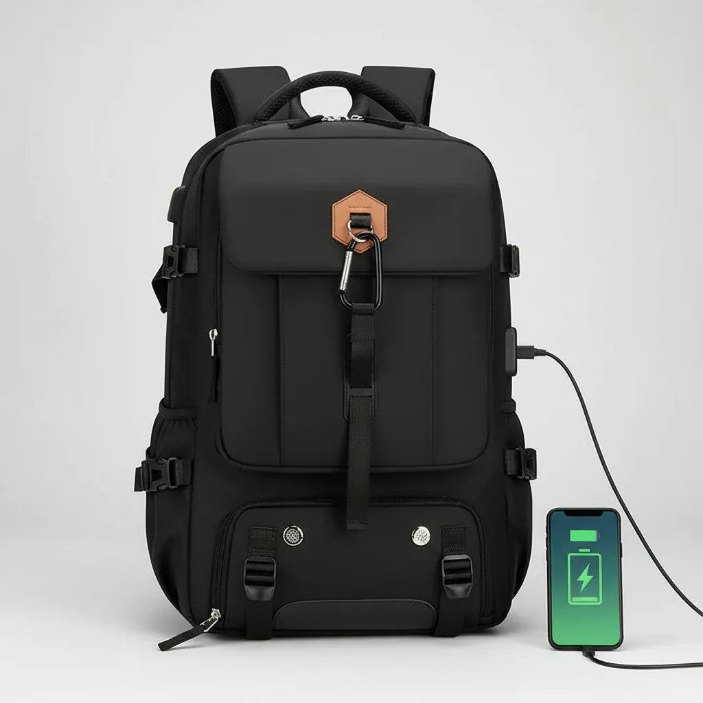 Le sac des voyageurs Sac de Voyage USB Homme