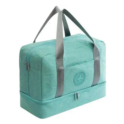 Le sac des voyageurs SKY BLUE Petit Sac de Voyage Cabine