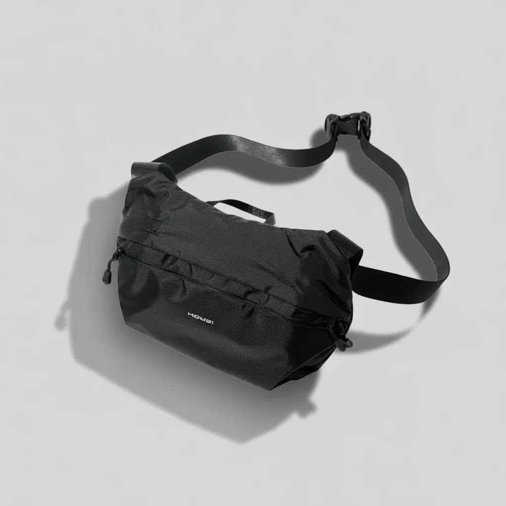 Le sac des voyageurs Type A- iPad 9.7 pouces Petit Sac de Voyage Homme Impermeable