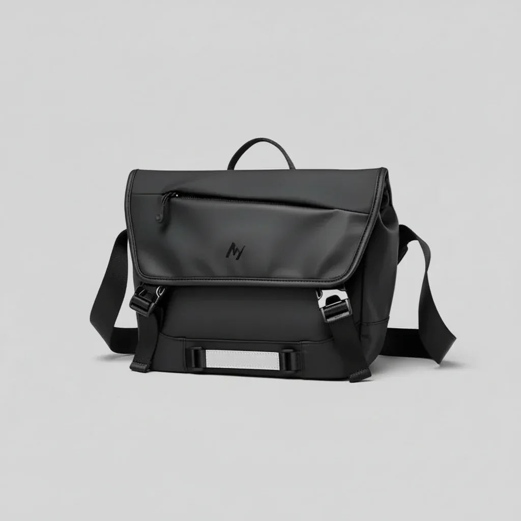 Le sac des voyageurs Type D- iPad 12.9 pouces Petit Sac de Voyage Homme Impermeable