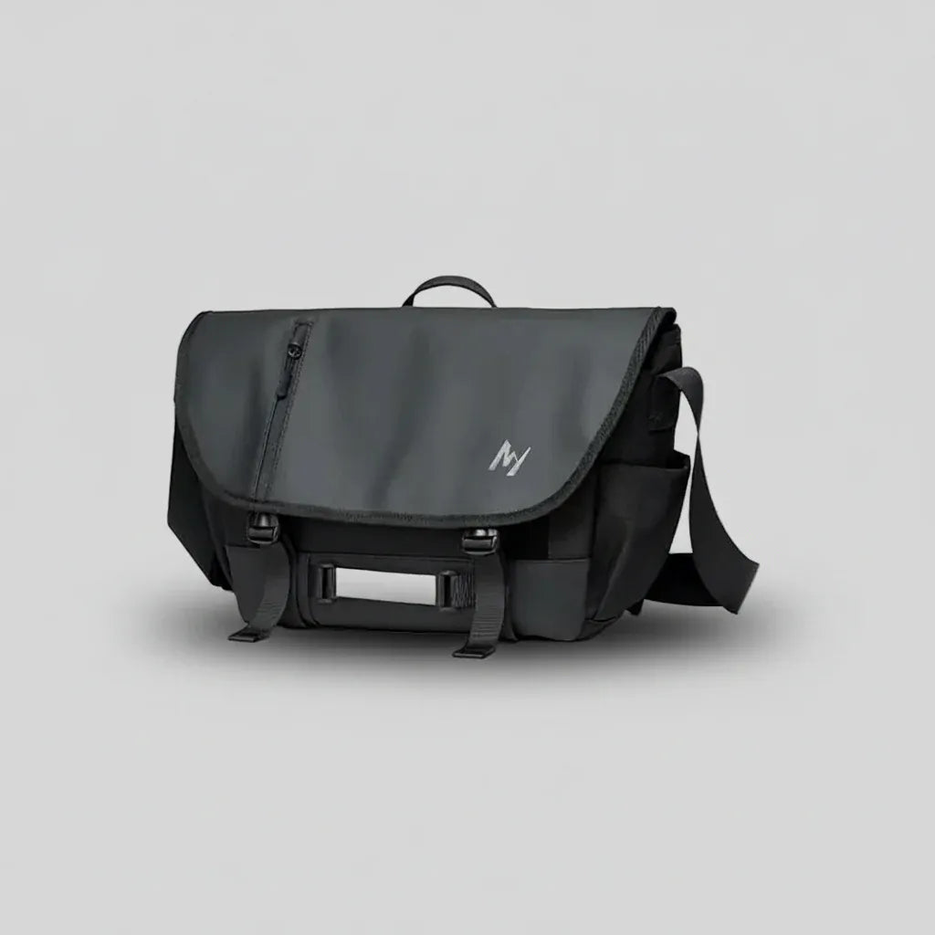 Le sac des voyageurs Type E- ordinateur 14 pouces Petit Sac de Voyage Homme Impermeable