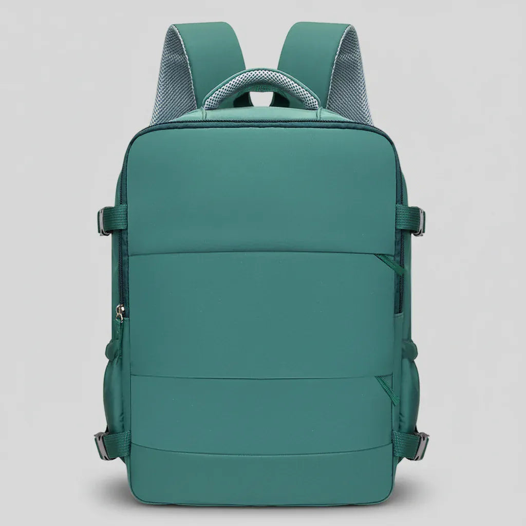 Le sac des voyageurs vert Sac Cabine Leger