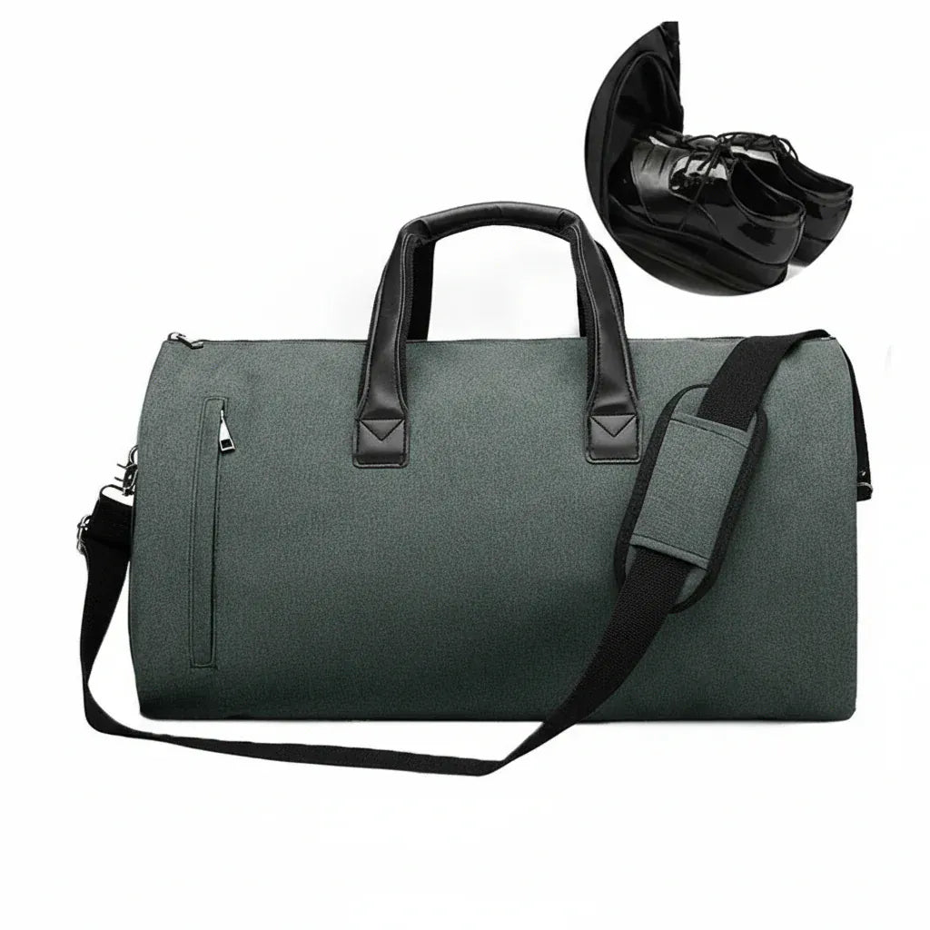 Le sac des voyageurs Vert Sac de Voyage Habits