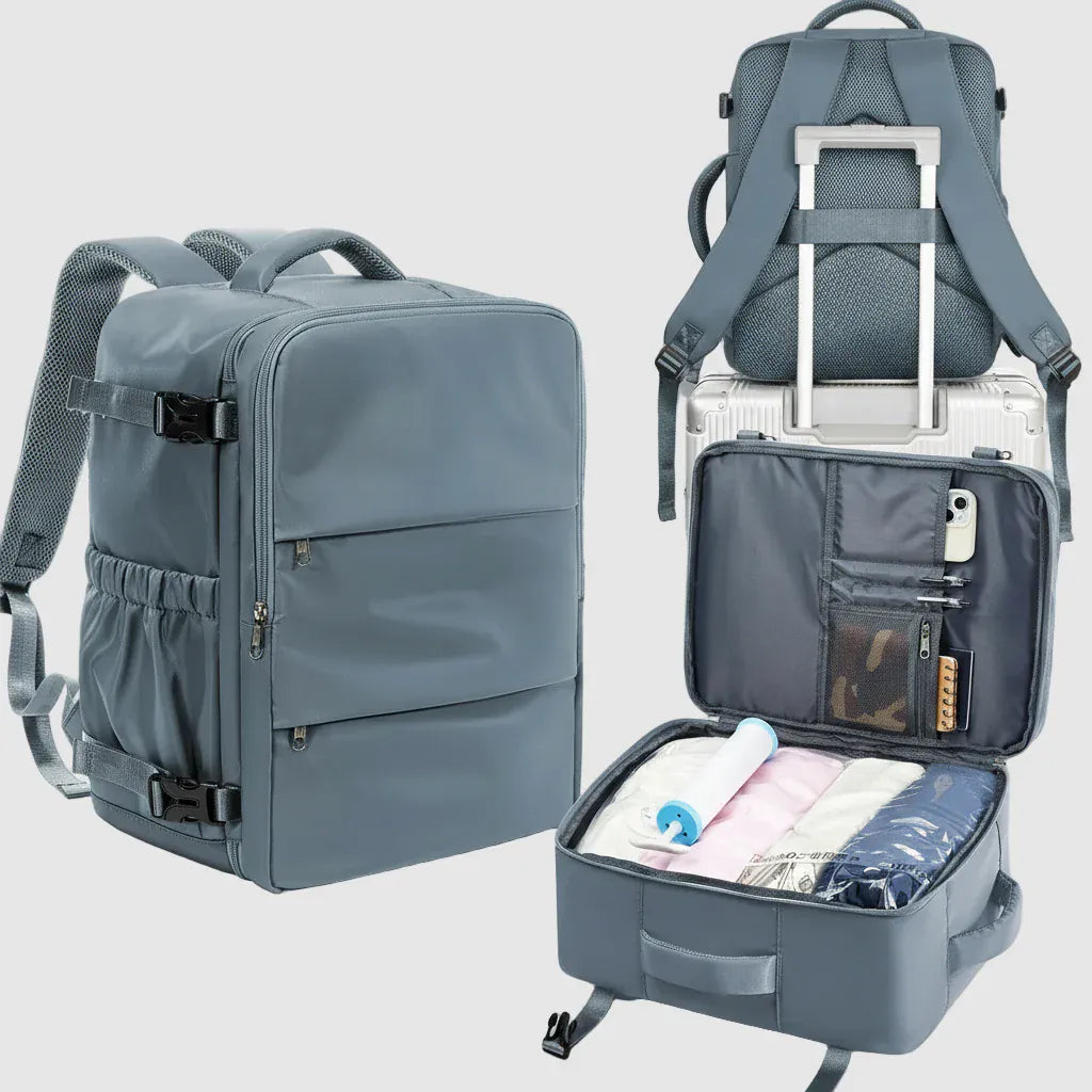 Sac a Dos Bagage a Main – Format Cabine Léger