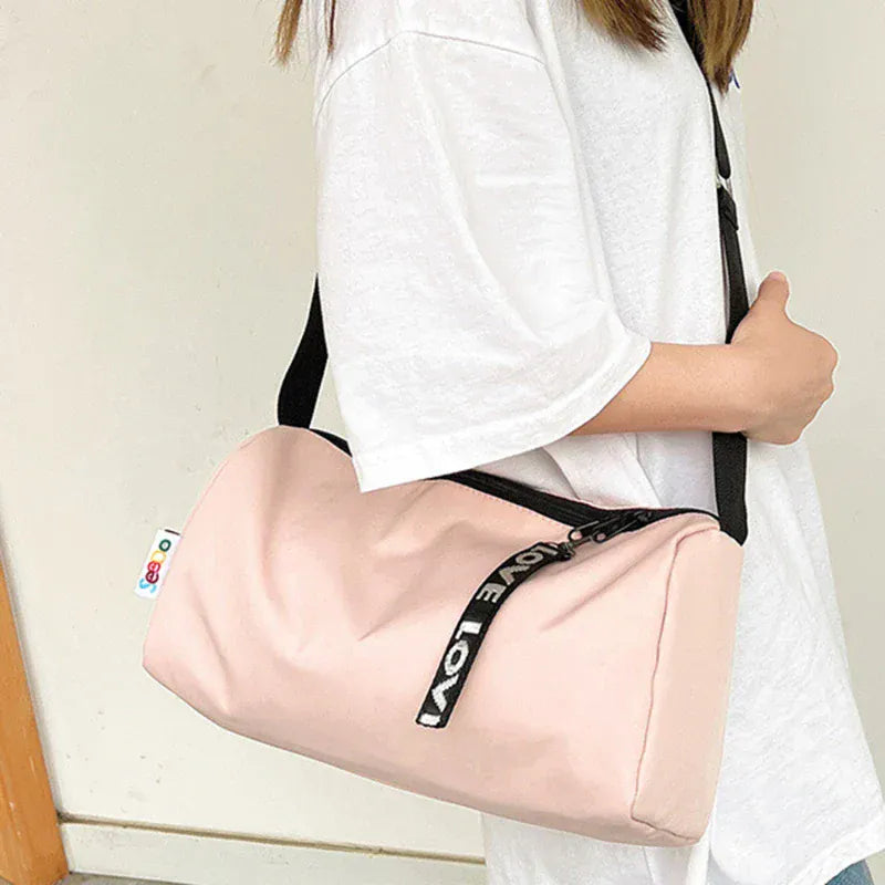 Sac de Voyage en Toile – Léger, pratique et stylé