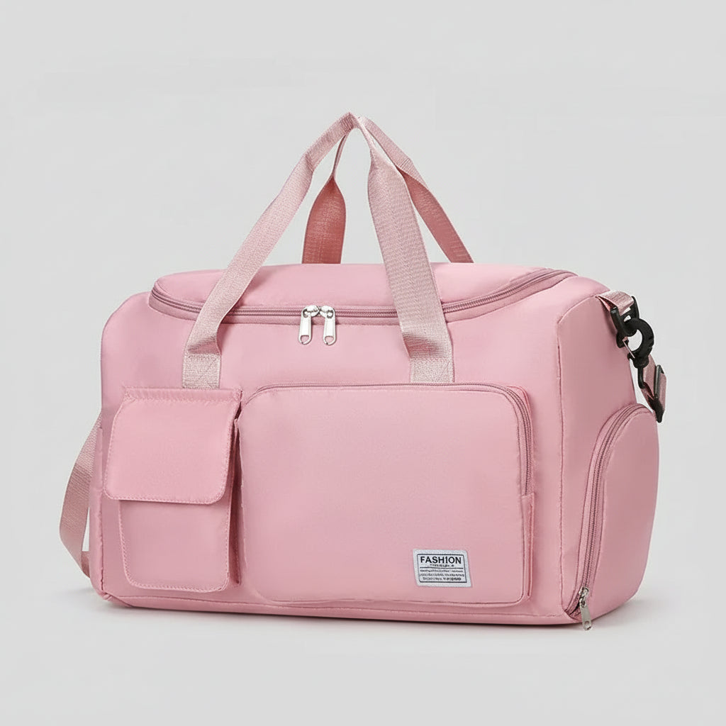 Sac de Voyage Polochon Nylon – Léger, résistant et grande capacité